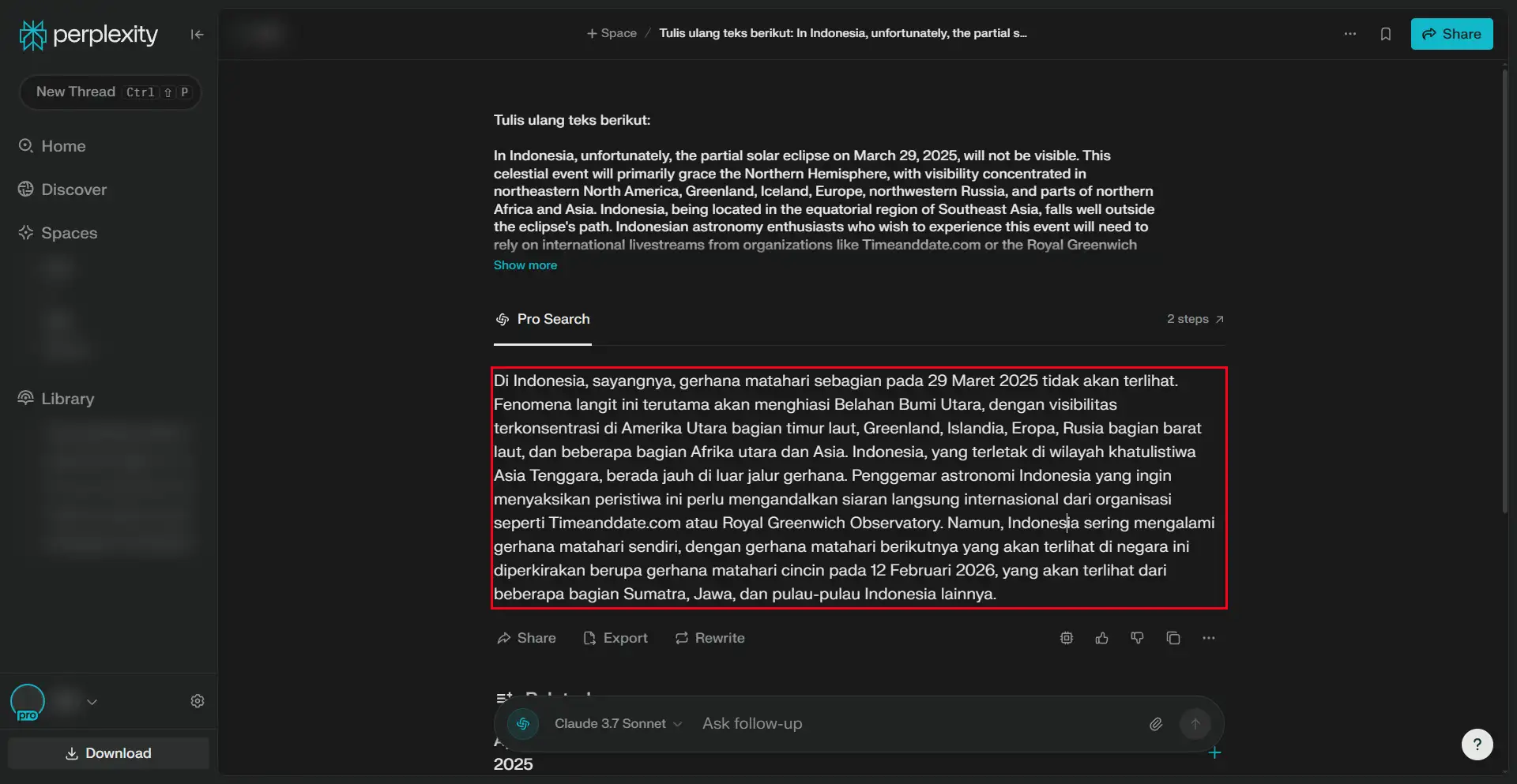 Cara Parafrase Efektif Menggunakan Perplexity AI 5 image 24 Cara Parafrase Efektif Menggunakan Perplexity AI 5 image 24