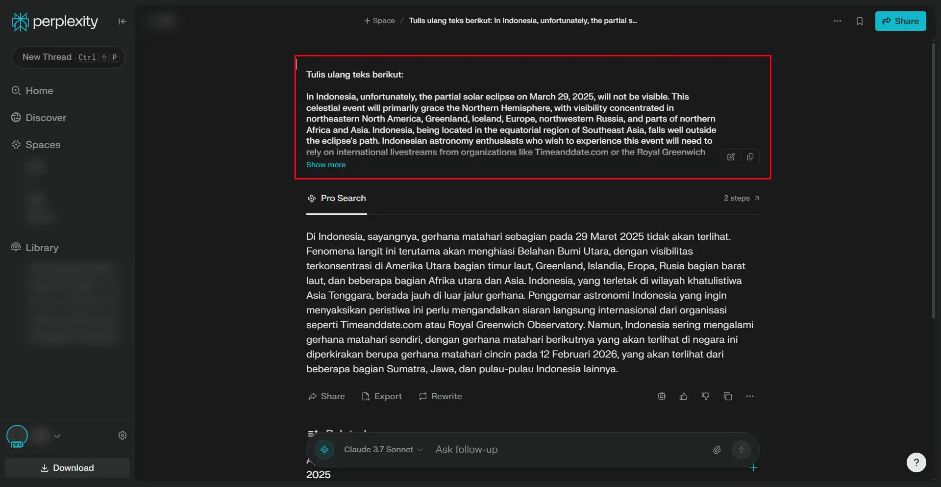 Cara Parafrase Efektif Menggunakan Perplexity AI 6 image 25 Cara Parafrase Efektif Menggunakan Perplexity AI 6 image 25
