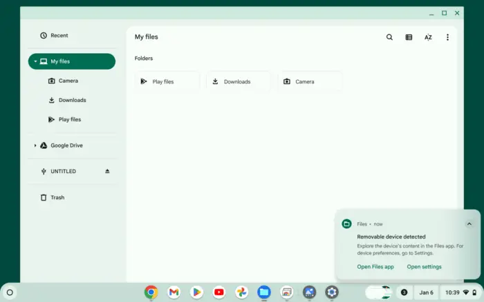Screenshot 2025 01 06 10.39.42 PM Cara Mengeluarkan USB Drive dengan Aman dari Chromebook 2 Screenshot 2025 01 06 10.39.42 PM
